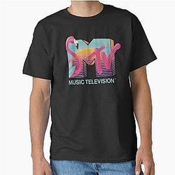 MTV Retro Classic T-Shirt