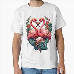 Stay Pink Flamingo T-Shirt