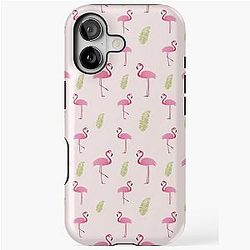 Flamingo Tropic Case