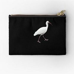 Flamingo Zipper Pouch
