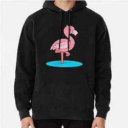 Flamingo Hoodie