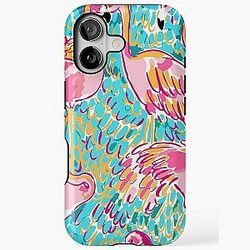 Sweet Flamingo iPhone Case