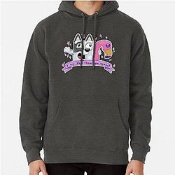 I am the Queen Pullover Hoodie