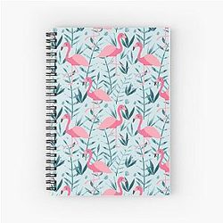 Flamingo Fever Notebook