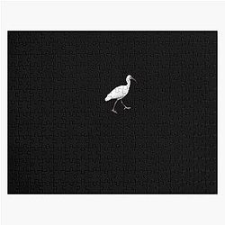 Flamingo Lovers Jigsaw Puzzle