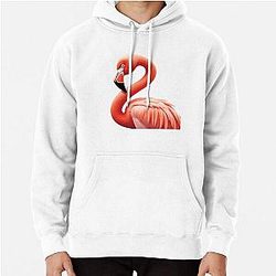 Flamingo Bird Hoodie