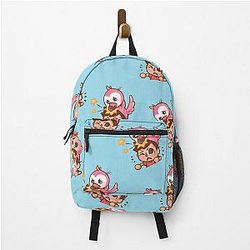 Flamingo Youtubers Backpack
