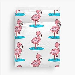 Flamingo Bedding Set