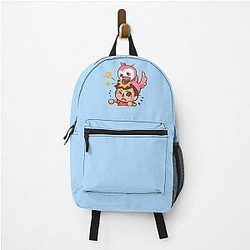 Albert Flamingo YouTube Backpack