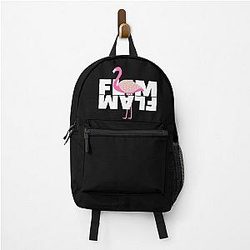 Flamingo Youtube Backpack