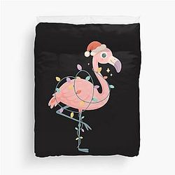 Flamingo Christmas for Women