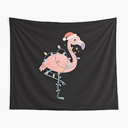 Flamingo Christmas for Women