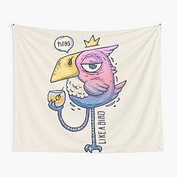 Flamingo, a drink, Tapestry