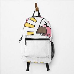 Flamingo YouTube Backpack