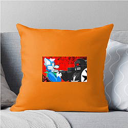 Flashgitz Merch Collection Flashgitz Pillows Cover
