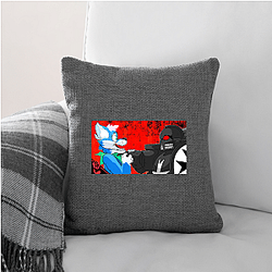 Flashgitz Merch Collection Flashgitz Pillows Cover
