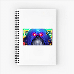 Flashgitz Merch Flashgitz Notebook