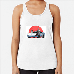 Flashgitz Special Collection Flashgitz Tank Tops
