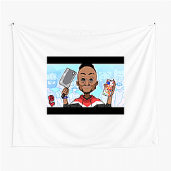 Flashgitz Fan Art Flashgitz Tapestries