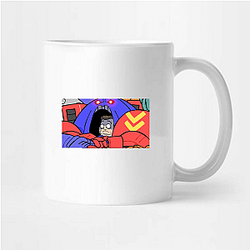 Flashgitz Merchandise Flashgitz Mugs