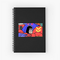 Flashgitz Merchandise Flashgitz Notebook