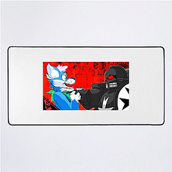 Flashgitz Merch Collection Flashgitz Mouse Pads