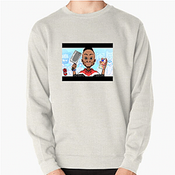 Flashgitz Fan Art Flashgitz Sweatshirts