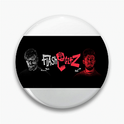 Flashgitz Signature Flashgitz Pins