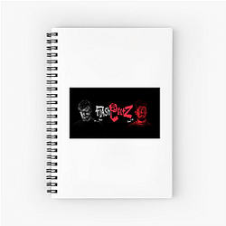 Flashgitz Signature Flashgitz Notebook