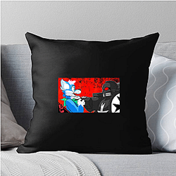 Flashgitz Merch Collection Flashgitz Pillows Cover