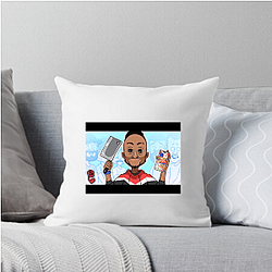 Flashgitz Fan Art Flashgitz Pillows Cover