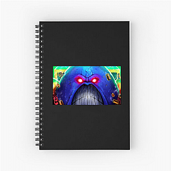 Flashgitz Merch Flashgitz Notebook