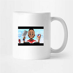 Flashgitz Fan Art Flashgitz Mugs