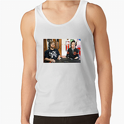 Flashgitz Merch For Fans Flashgitz Tank Tops