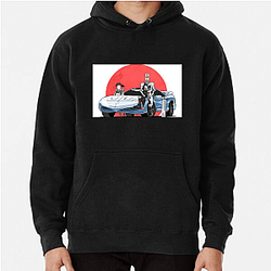 Flashgitz Special Collection Flashgitz Hoodies