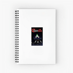 Flashgitz Collection for fans Flashgitz Notebook