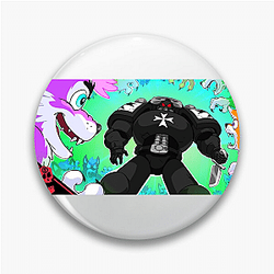 Flashgitz Limited Collection Flashgitz Pins
