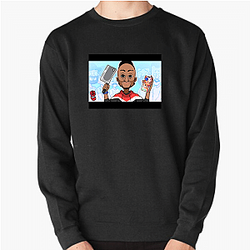 Flashgitz Fan Art Flashgitz Sweatshirts