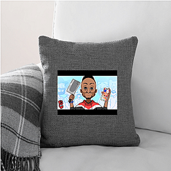Flashgitz Fan Art Flashgitz Pillows Cover