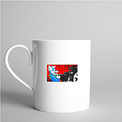 Flashgitz Merch Collection Flashgitz Mugs