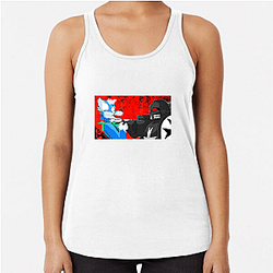 Flashgitz Merch Collection Flashgitz Tank Tops