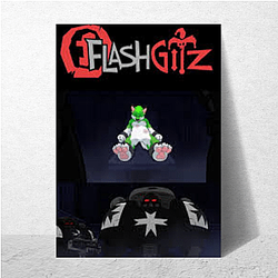 Flashgitz Collection for fans Flashgitz Posters