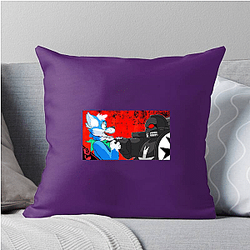 Flashgitz Merch Collection Flashgitz Pillows Cover