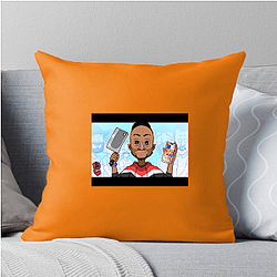 Flashgitz Fan Art Flashgitz Pillows Cover