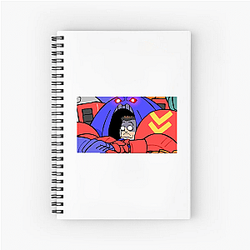 Flashgitz Merchandise Flashgitz Notebook