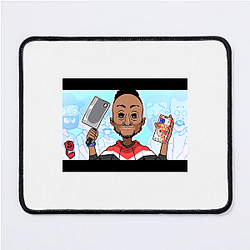 Flashgitz Fan Art Flashgitz Mouse Pads
