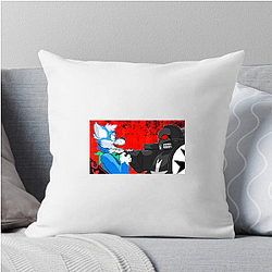 Flashgitz Merch Collection Flashgitz Pillows Cover
