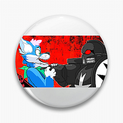 Flashgitz Merch Collection Flashgitz Pins