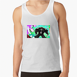 Flashgitz Limited Collection Flashgitz Tank Tops