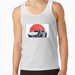 Flashgitz Special Collection Flashgitz Tank Tops